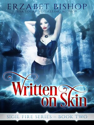cover image of Written on Skin